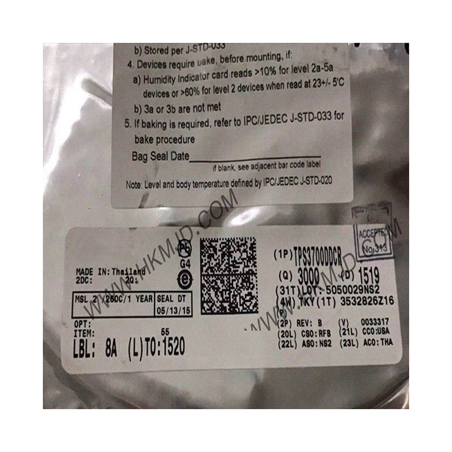 Comparators IC TPS3700DDCR TPS3700 TSOT-23-6 New Original