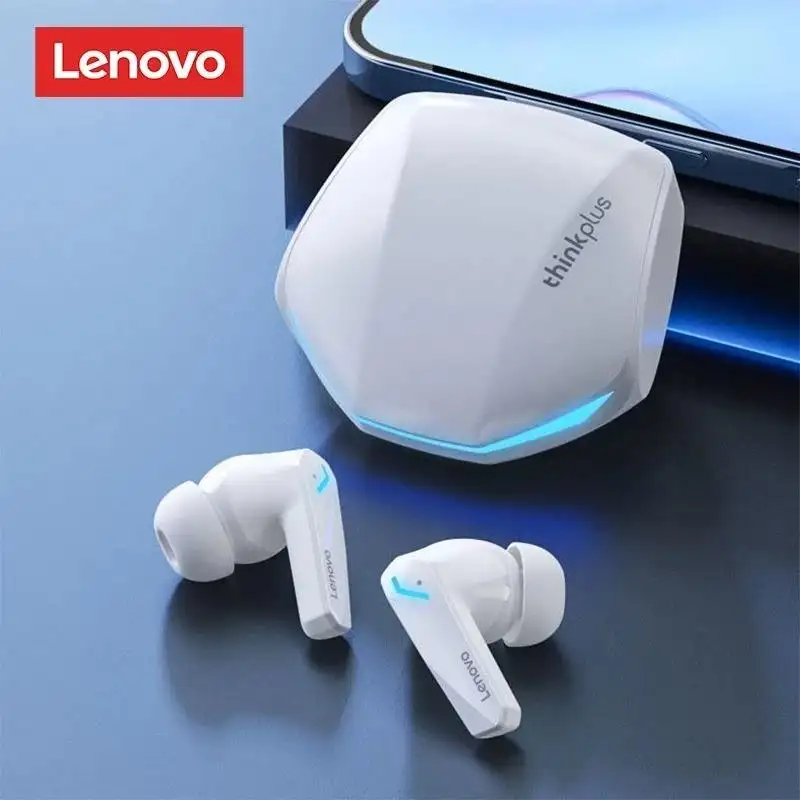 Оригинальные BT 5,3 наушники Tws наушники Lenovo Gm2 PRO Bt5.0 Беспроводные Стерео Игровые наушники Lenovo