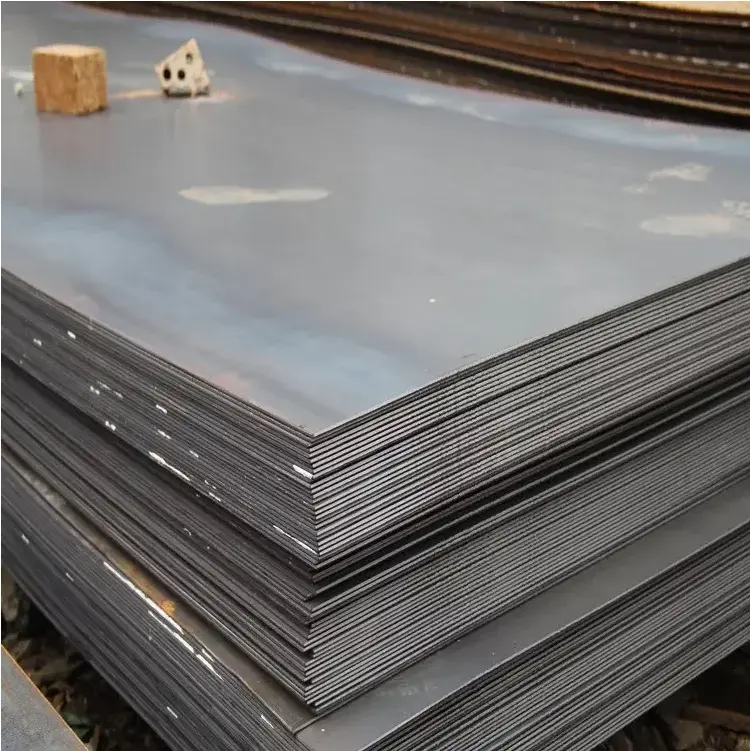 High Quality Carbon Steel Sheet Plate Metal Carbon Cold Rolled Sheet Plate DIN GB JIS Carbon Steel Plate/sheet