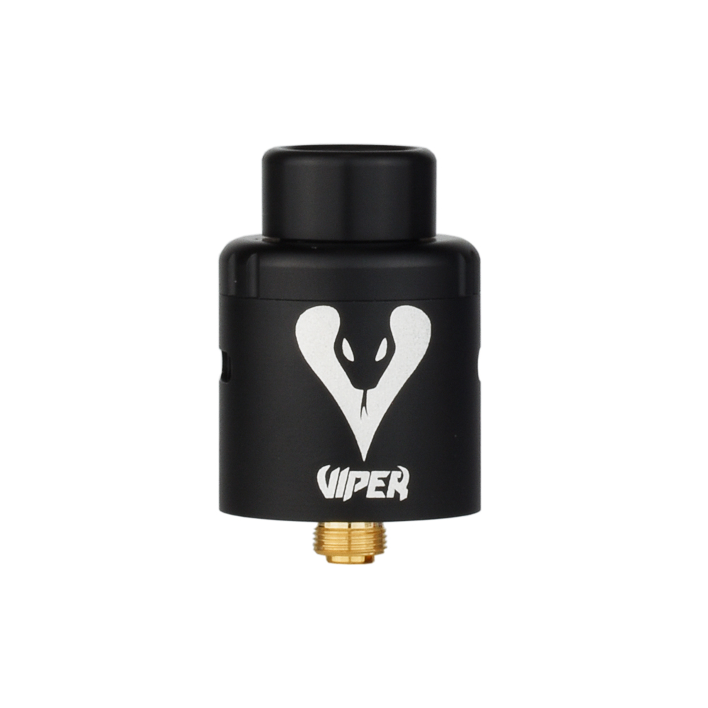Оригинальный RDA 22 мм 510 Распылитель с баком VIPER BF