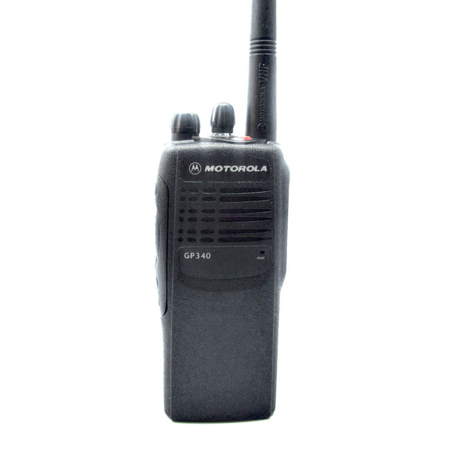 1000 Mile Walkie Talkie DMR VHF UHF Motorola Walkie Talkie Motorola GP340