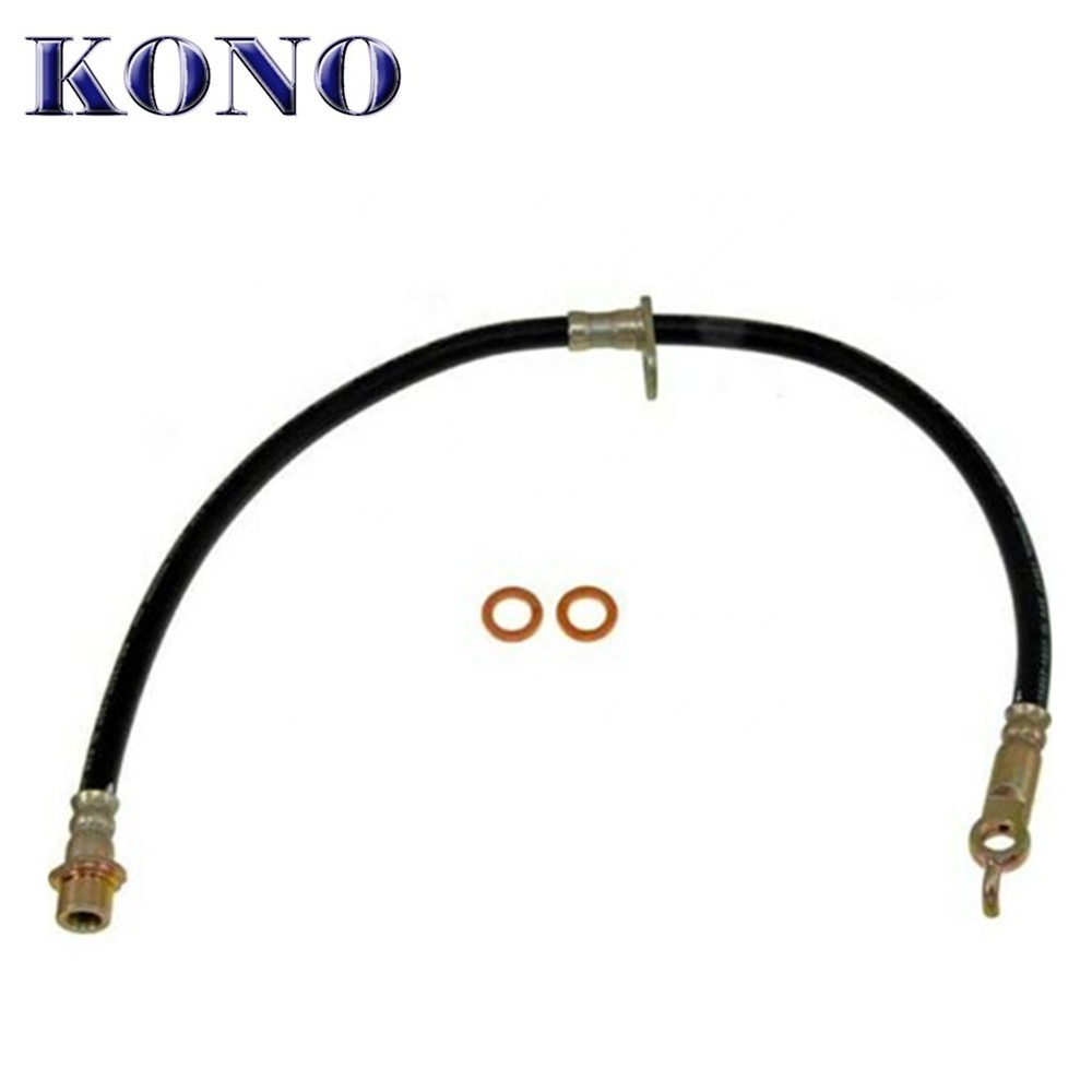 Новый тормозной шланг, передний левый для Pontiac Toyota 90947-02D82 90947-02F18