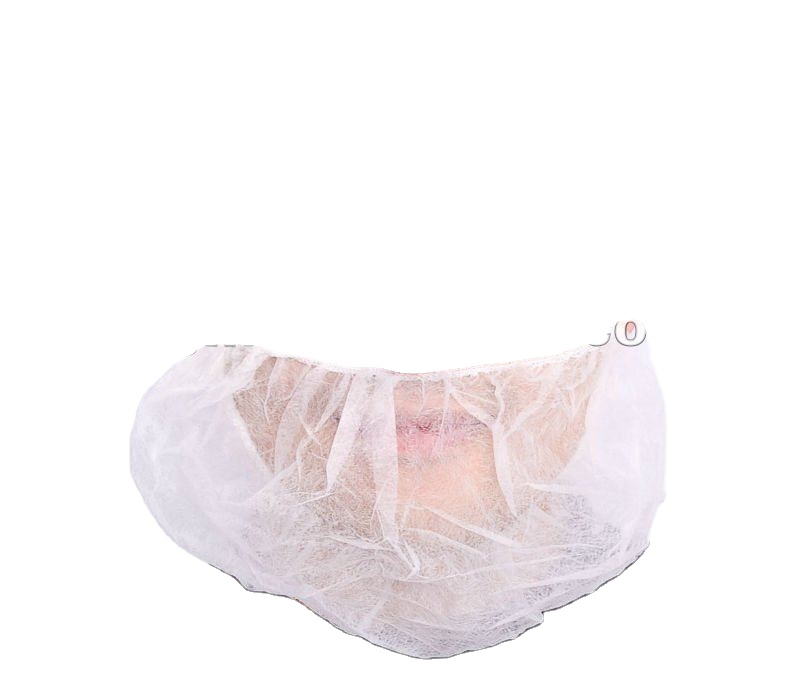 100 pieces Disposable Nylon Honeycomb Beard Protector nets