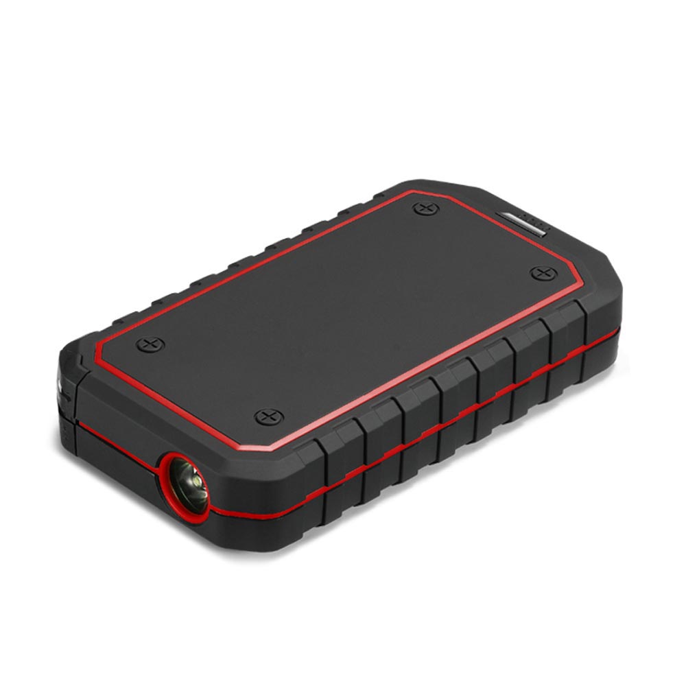 mini jump starter 12v power bank 10000 mah portable car battery jump starter for promotion gift jumpstart battery case