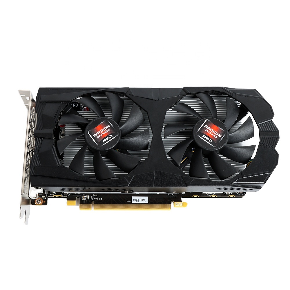 Совершенно новая эргономичная графическая карта Radeon RX580-8GB 2048sp 256b, самая дешевая графическая карта для майнинга, игровая Графическая карта, Майнер, готов к отправке