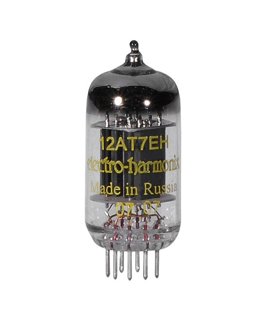 Вакуумная трубка Preamp электрогармоникс 12AT7EH