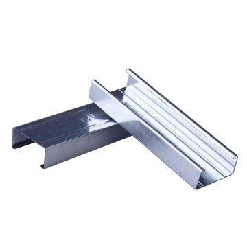 cu 89 140 keel villa house purlin channel roll forming framecad light gauge steel framing machine