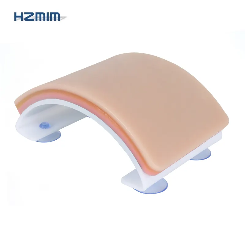 Teaching Resources Medical Science Suture Kit Pad Surgical Training Use Suture Kit For Medical Students Suture Pad Skin