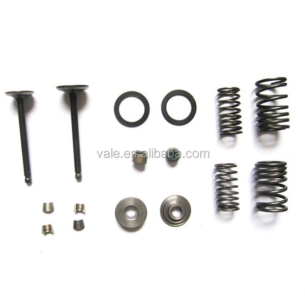 motorcycle engine valve for titan150