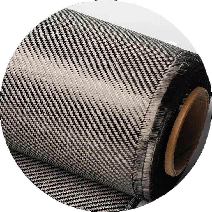 Carbon Fibre 3k 200g 240g Twill Woven 6k300g400g 1k90g Plain Twill 3x3 2x2 Carbon Fiber Cloth Roll Carbon Fiber Fabric