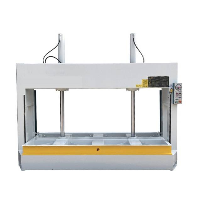 Wood Pressing Machine Hydraulic Cold Press Machine For Plywood And Door Making