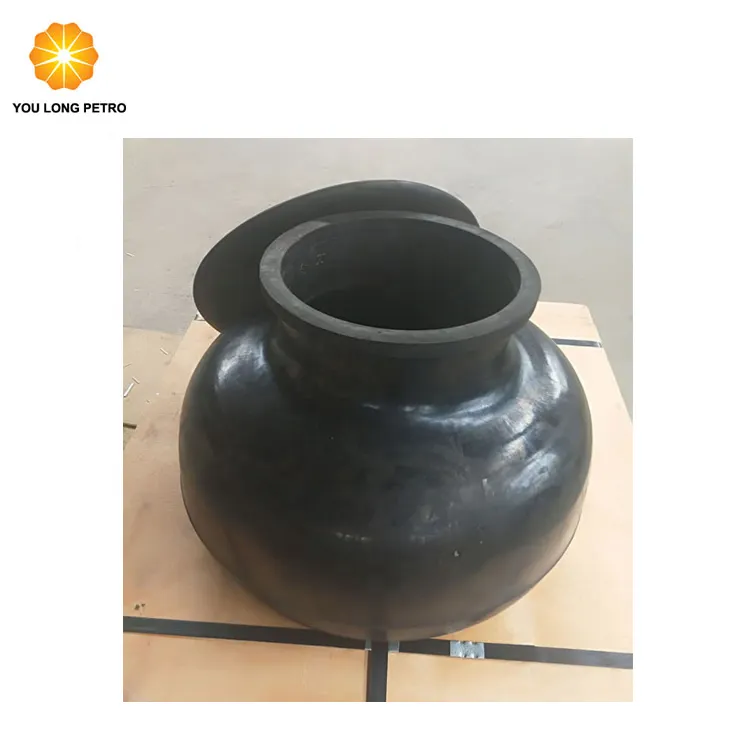 5000PSI K10 Bladder for Pulsation Dampener