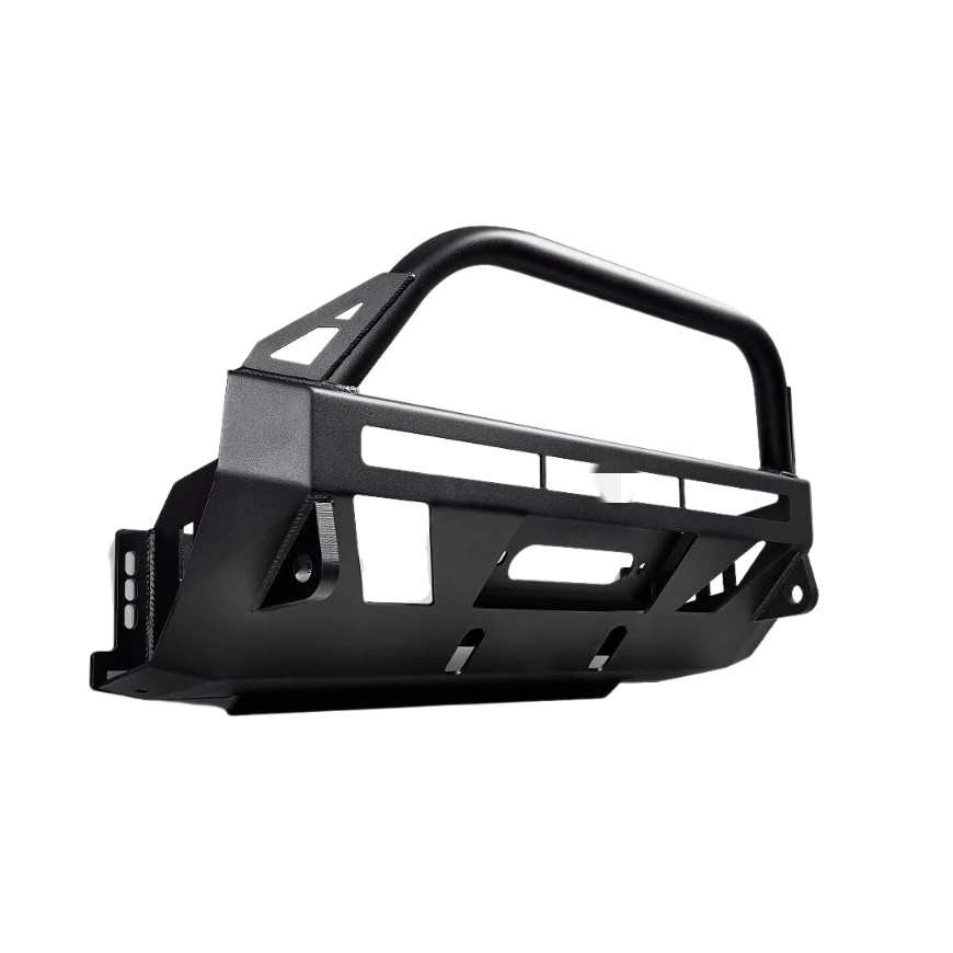 Spedking 2014-2022 комплект кузова автомобиля 4x4 аксессуары Запчасти передний TRD pro стальной преобразователь бампер для toyota 4runner