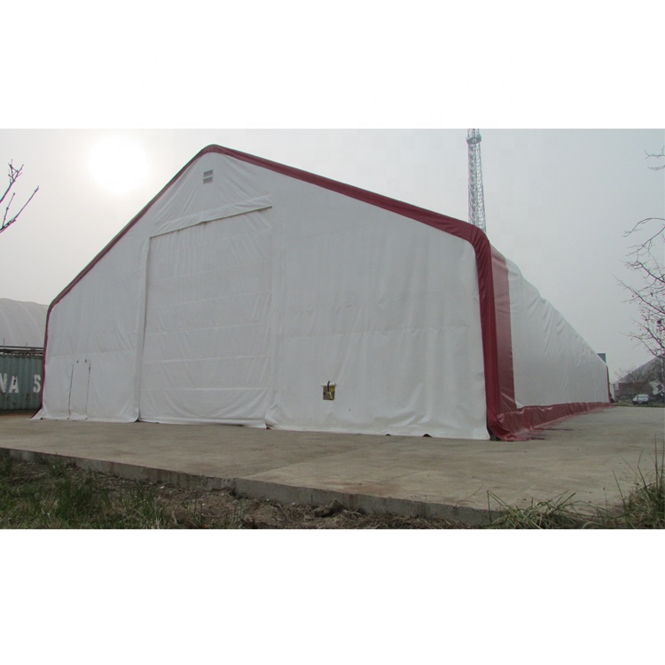 W50' x L100' x H26' Heavy duty материей типом пх надувная палатка кемпинг