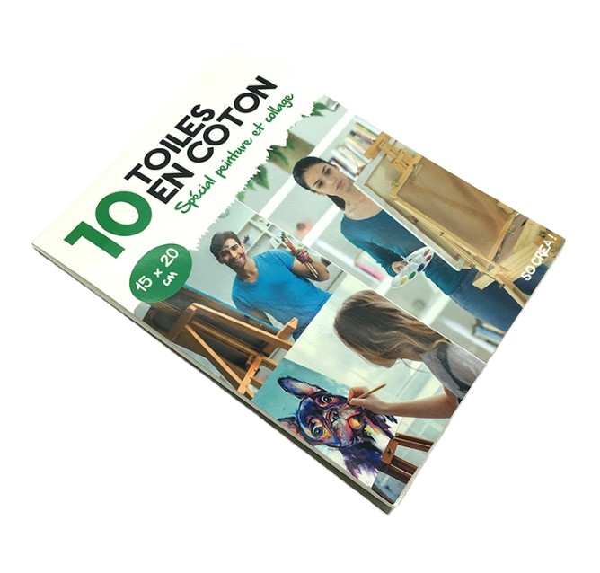 Бумага для рисования А3, А4, А5, 300 г/кв. М
