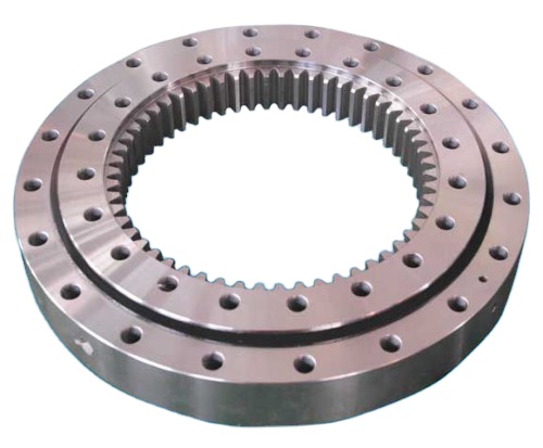 Cnc обработка на заказ OEM 42CrMo, C45 вращающийся стол, поворотный подшипник