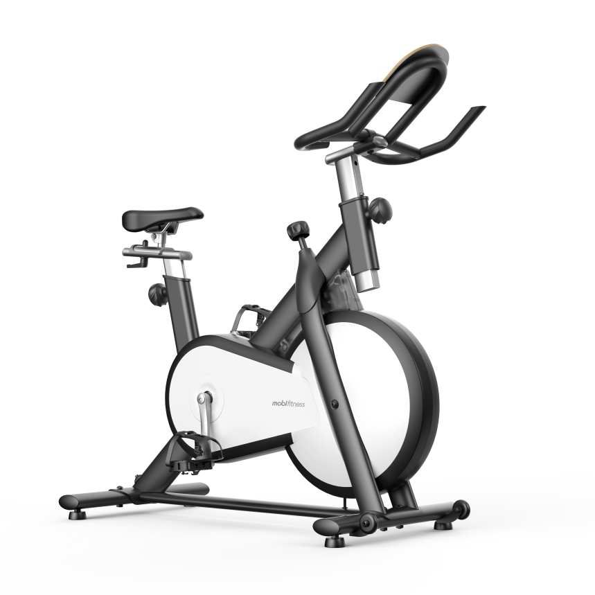 Прямая поставка с завода, велотренажер Mobifitness для бодибилдинга, велотренажер, велотренажер для тренажерного зала, велотренажер