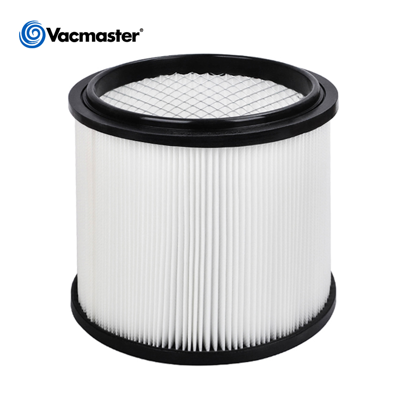 Vacmaster Vacuum Cleaner Filters, Washable Cartridge Filter, Vacuum Cleaner Retainer for 20L/30L Vacuum Cleaner