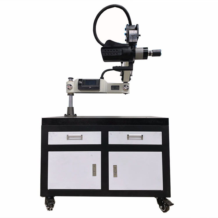 Wholesale drilling tapping machine center automatic tapping machine electrical with working bench