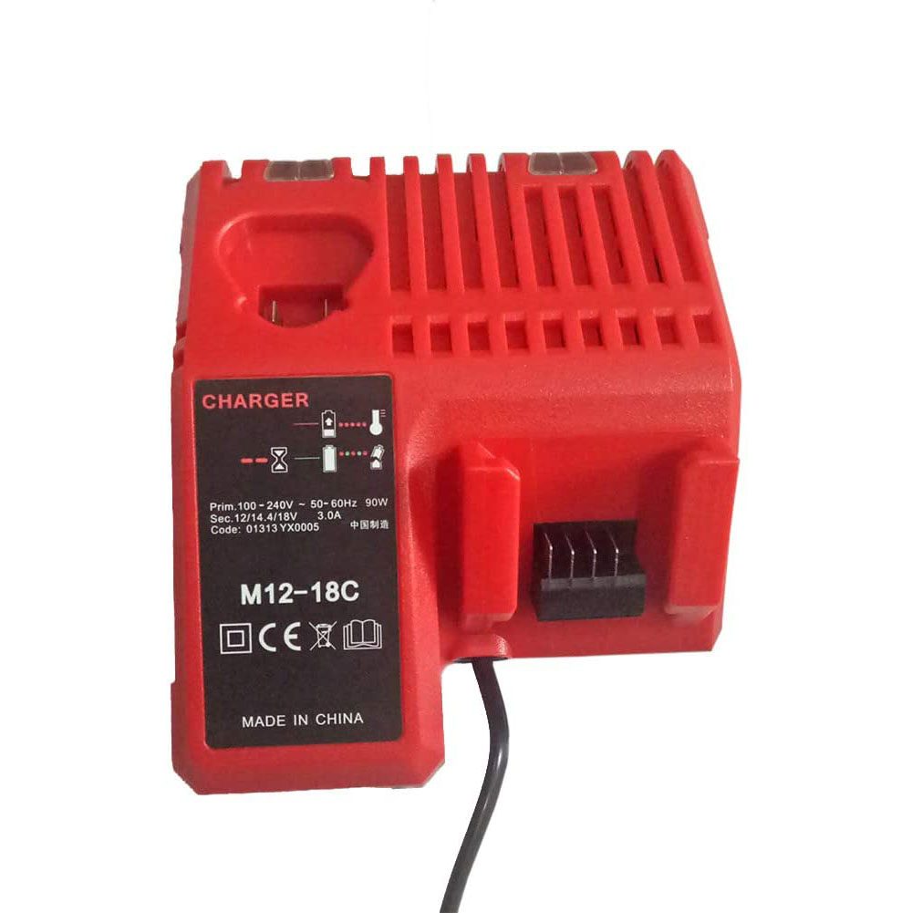 Vanon milwaukees 12 В M12 power toool зарядное устройство для milwaukee 18 в