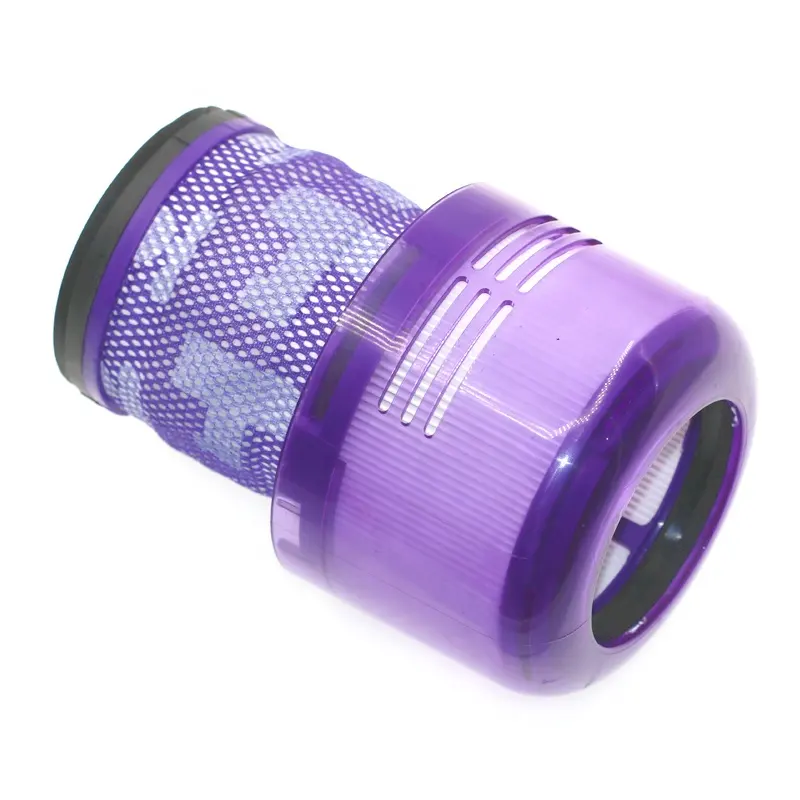 Customized Purple HEPA Post Filter For Dysons V11 SV14 stick handheld Vacuum Cleaner Parts Robot Filter