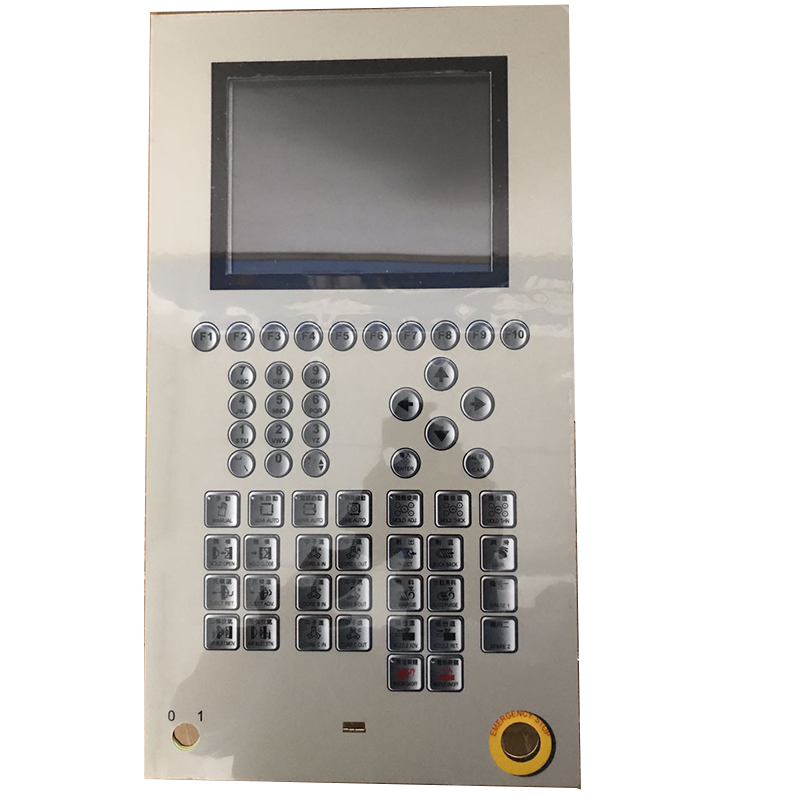 Techamtion Q8 панель для TECH1 и TECH2,HMI с 5,7 дюймов, 7 дюймов, 8 дюймов и 10,4 дюймов для литьевой машины