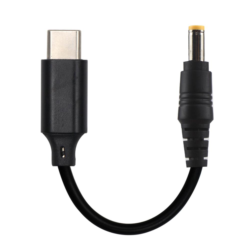 Wholesale 2M Custom For Monitor Charging Pd Power Adapter Type C To Dc Male Connector Usb Cable