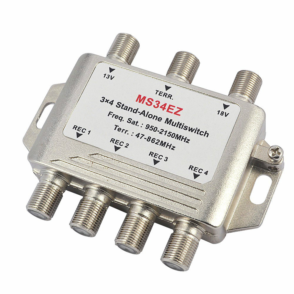 75ohm 2 способ CATV краны