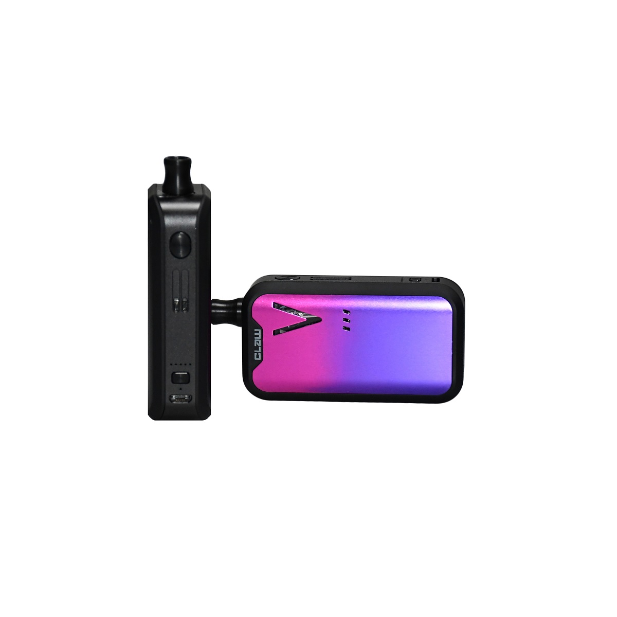 Электронная сигарета OEM ODM Vape Pod Box Mod коготь комплект со съемной батареей 18650 электронная сигарета испаритель устройство для курения