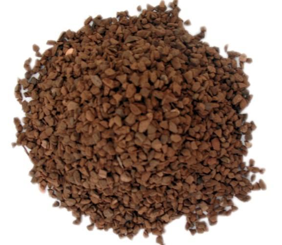 25-28% manganese sand filter material for water treatment plant 2-8mm manganese ores