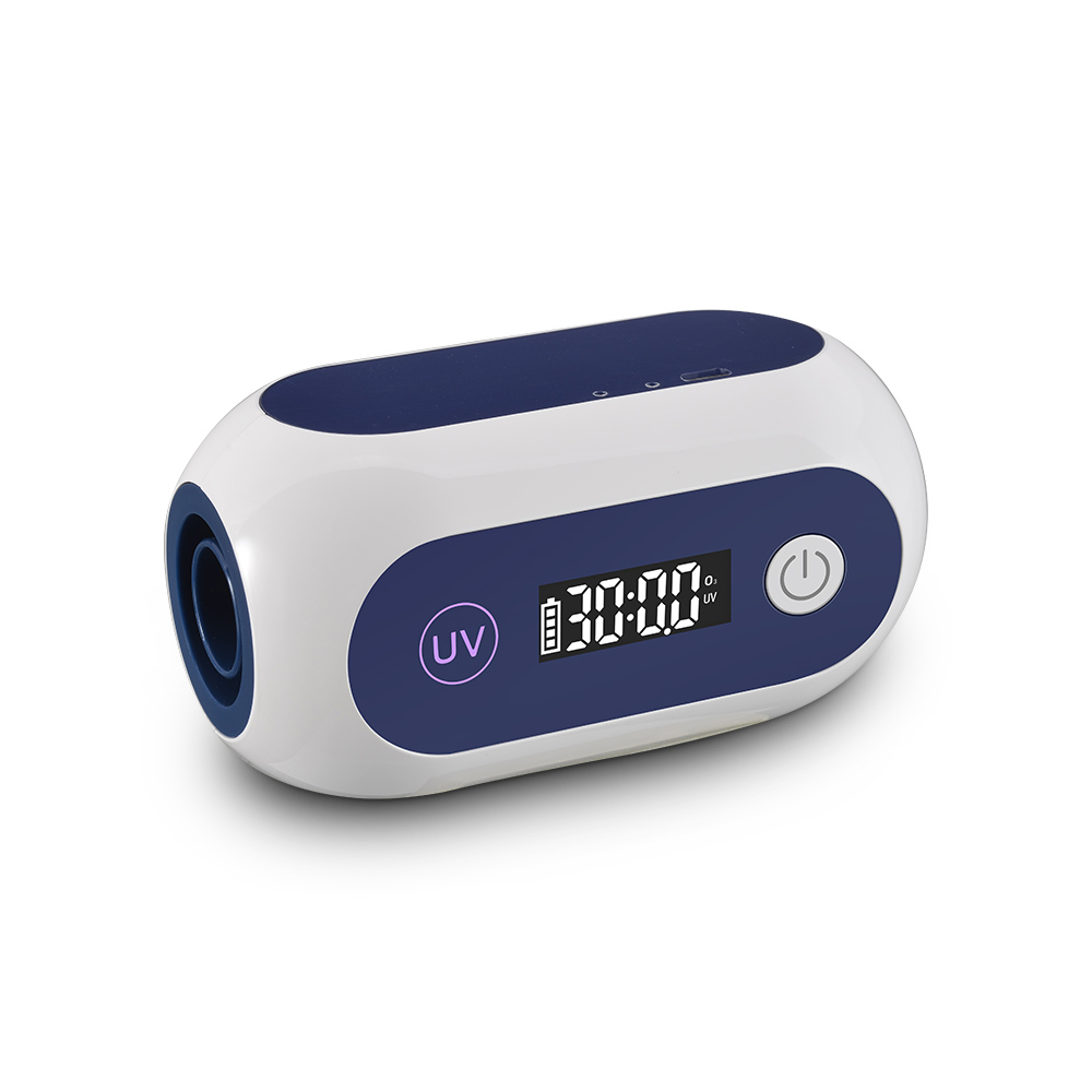 Fresh CPAP CLEANER mini auto mask face nasal bipap cpap cleaning breathing medical ventilators disinfect machine cpap cleaner