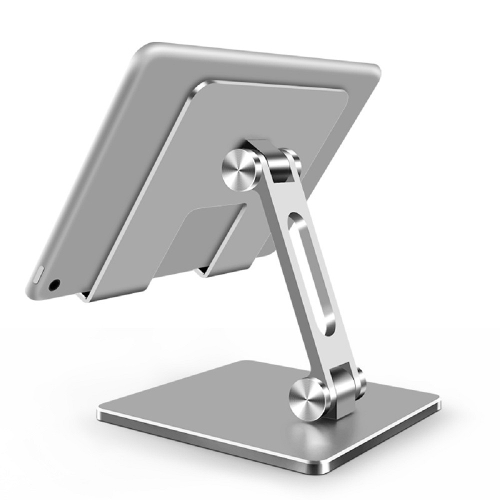 Bulk Sale Office Portable Aluminum Mobile Foldable Cell Phone Tablet Stand
