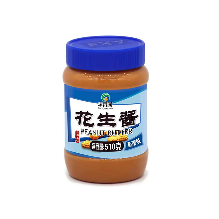 Manufacturer Supply Natural Sweet Organic Haelthy Peanut Butter