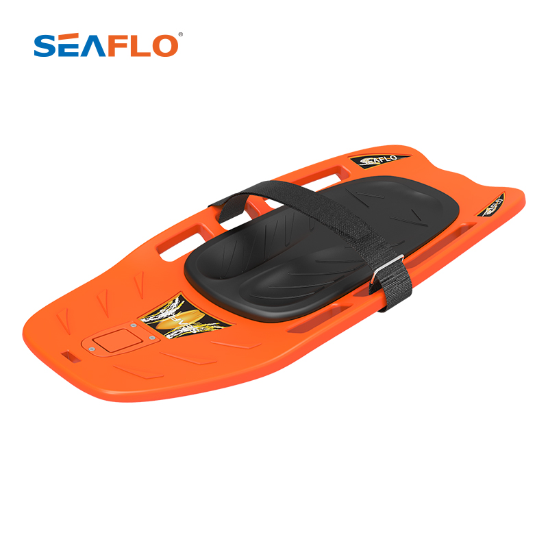 Muti-functional Board Plastic Snow Skiing Board