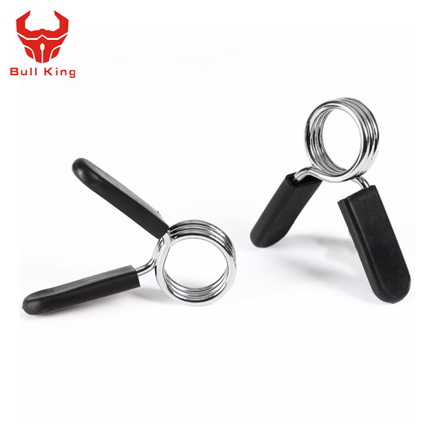 Wholesale Steel Barbell Collar Lock Jaw Collars