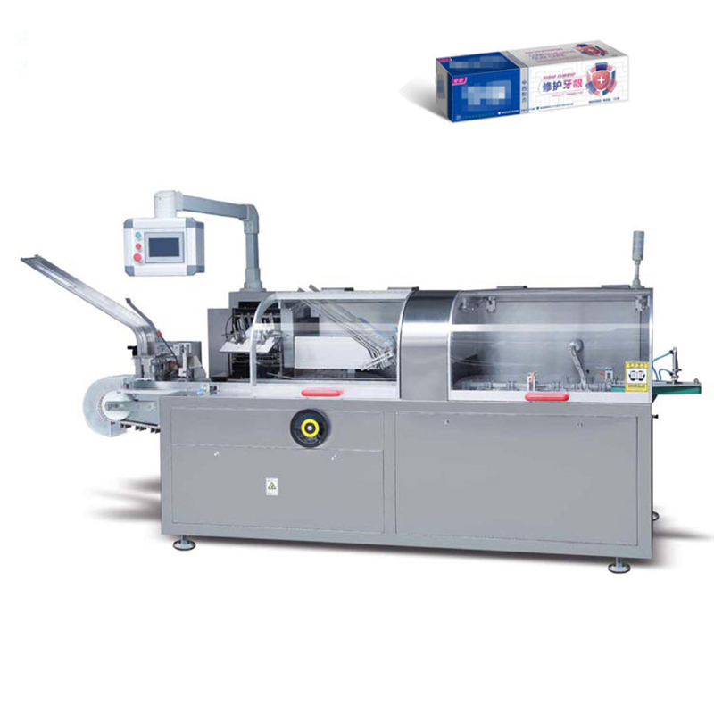 cartoning machine