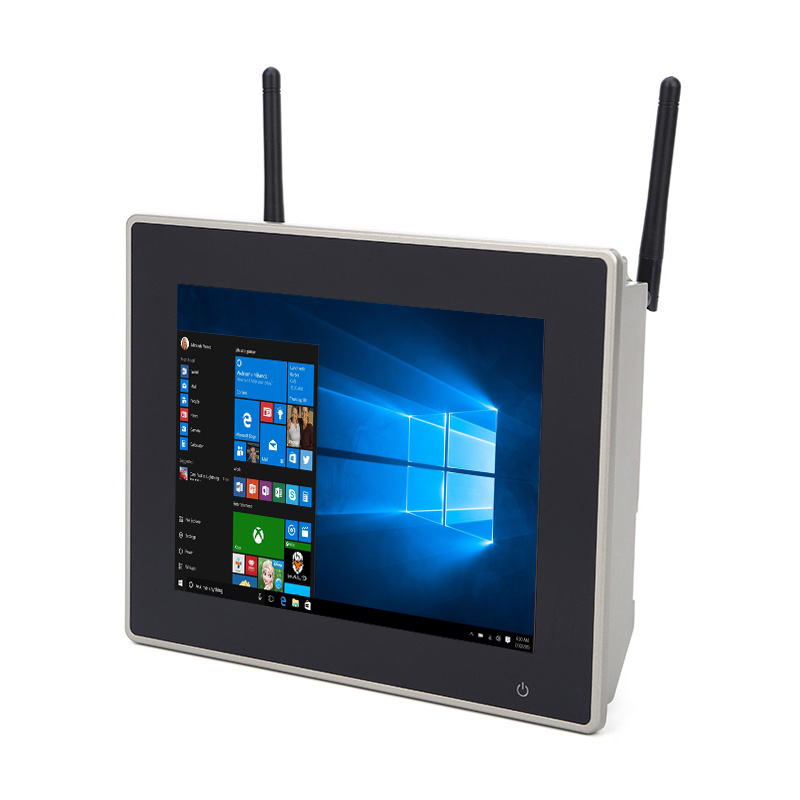 Win7 8 10 linux os barebone touch компьютер с 1 мини PCIe слотом