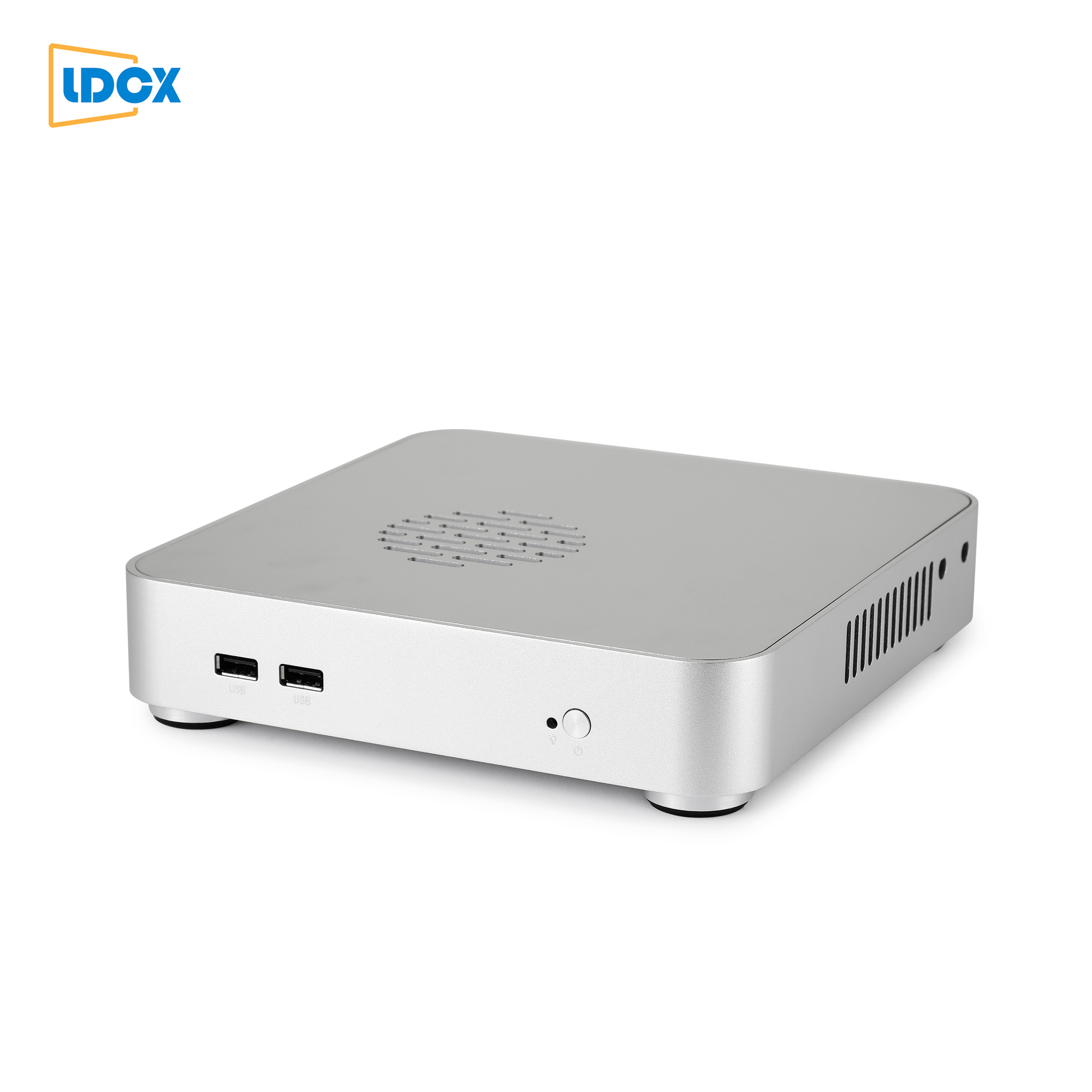 LDCX Core I3 5010U полностью алюминиевый ультратонкий ddr3mini ПК