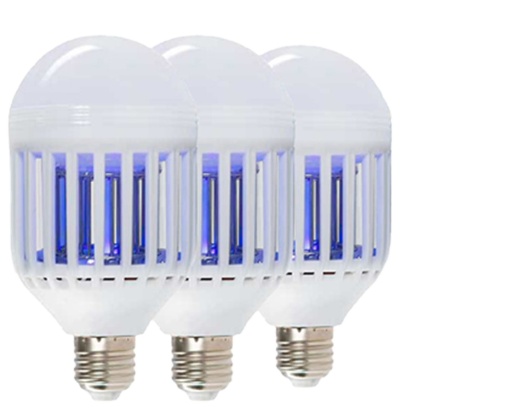 Новая Нетоксичная безопасная домашняя лампа E27 LED 220 В, немой убийца насекомых, комаров, Отпугиватель насекомых, укусы комаров, лампочка
