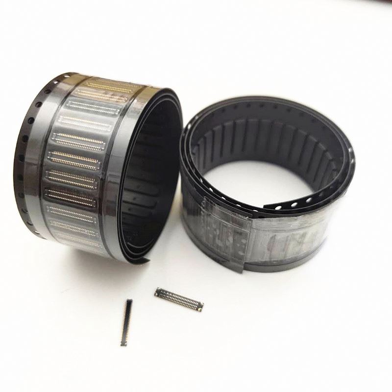 Новый оригинальный OK-22M024-04 OK-22NF024-04 OK-20M010-04 OK-20F010-04 0,4 мм 10pin 22pin мужской обувь женская белая доска для восхождения на борт разъема