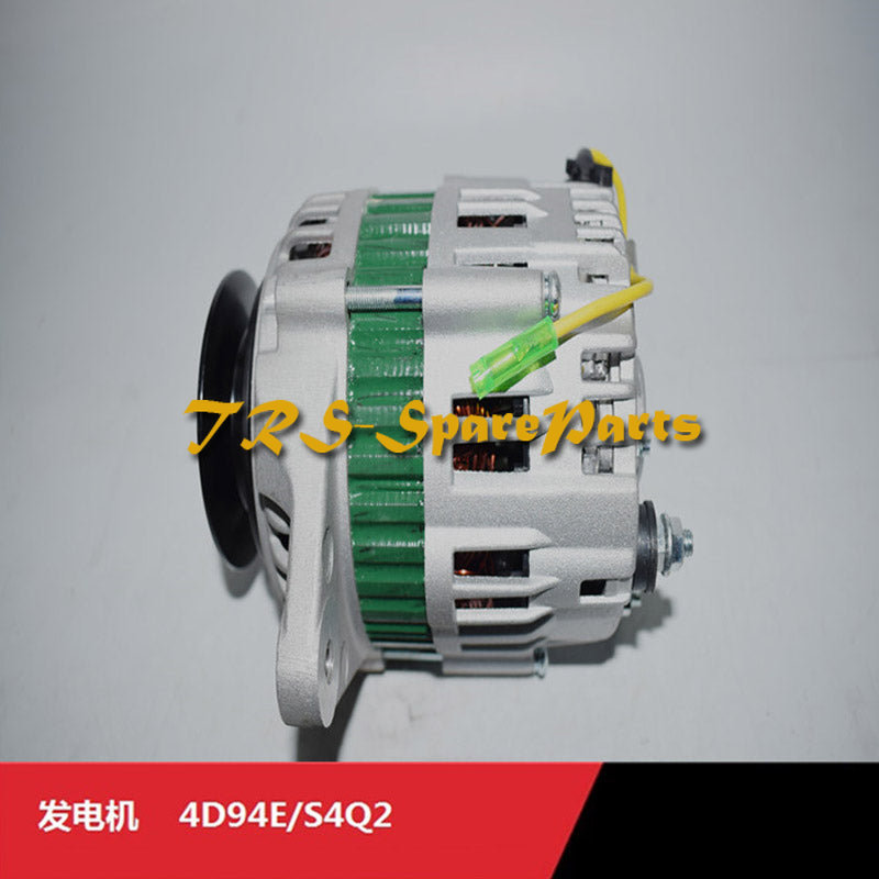 Генератор заменяет Yanmar 129930-77212 для двигателя John Deere Kubota Yanmar 4D94E