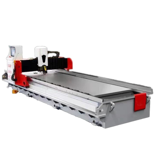 1250*5000 Gantry type CNC high speed V groover machine