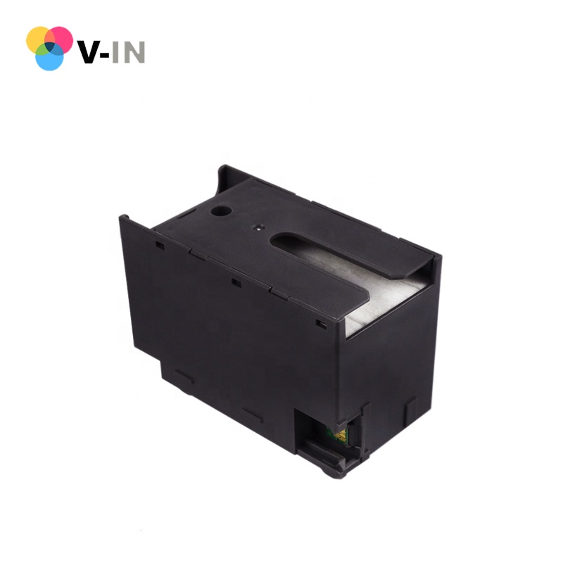 WF-4720 4725 4730 4740 4734 4740 C5210 C5290 C5710 M5298 M5299 M579 отработанных T6715 T6716 для принтера Epson отходов для красочного ящика