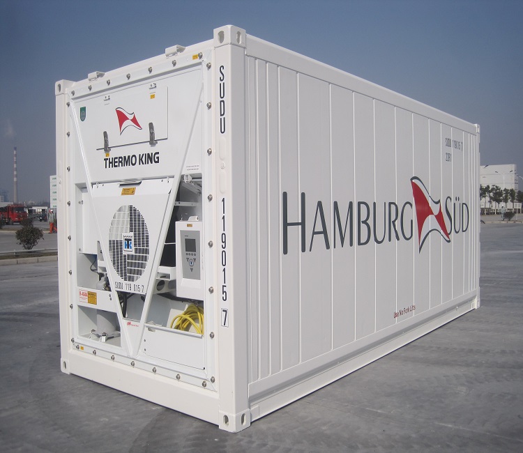 One stop Service OEM New 20 ft refrigerated container