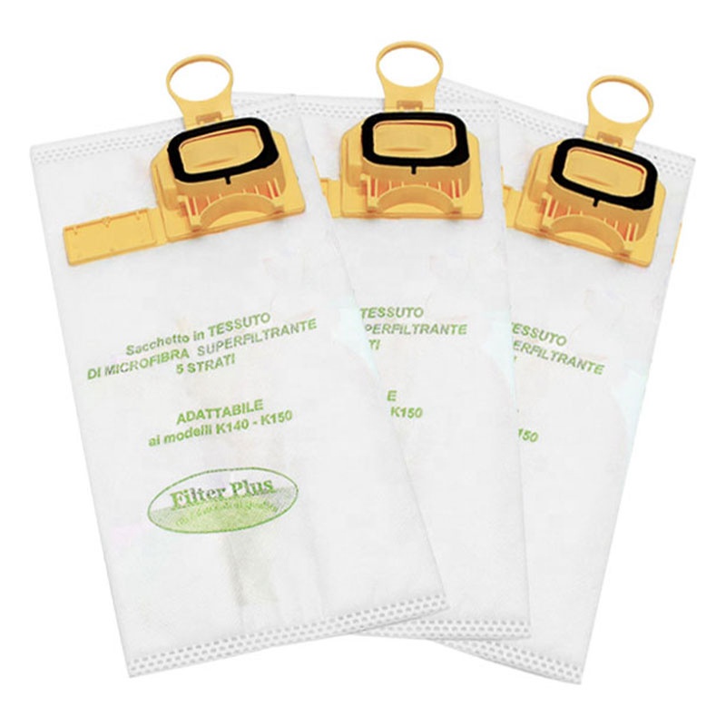 Replacement dust bag Vacuum Bags Fits vk 140 vk150