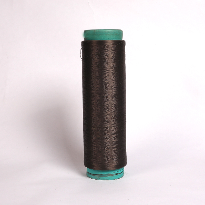 70D/2 Nylon Color Yarn High Stretch Hank Dyed Yarn for socks and ribbon