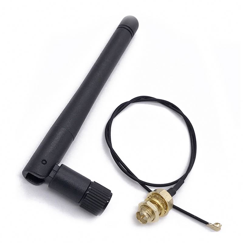 Wi-Fi-Антенна 2,4 ГГц, 5,8 ГГц, маршрутизатор CPE, антенна ufl-sma mini pci u.fl-rp-sma female ipex conne