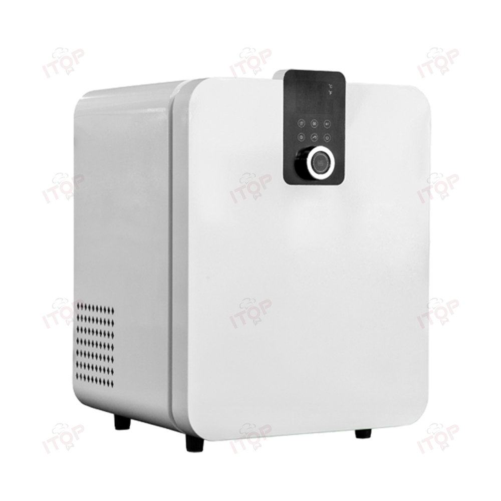 -30 Degrees Celsius Ultra-Fast Freezing Commercial Small Blast Freezer Refrigerator Refrigeration Equipment For Sale