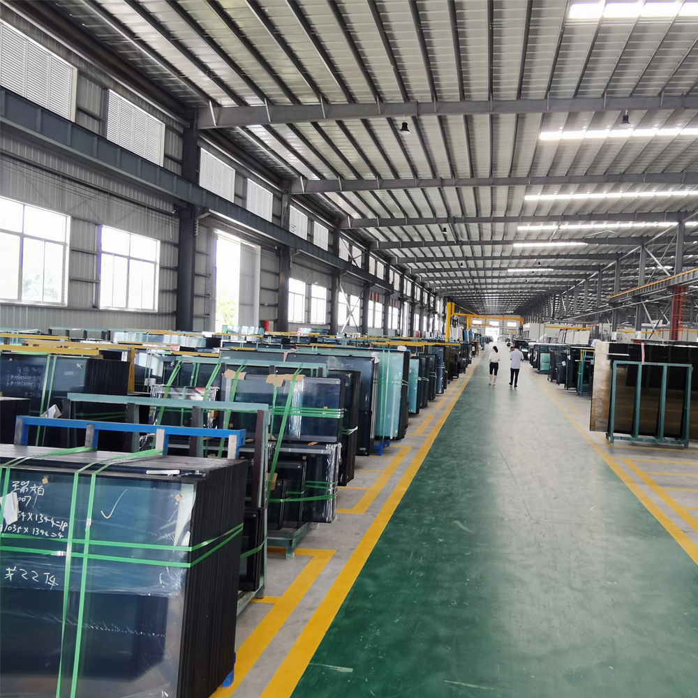 Hot Selling 5mm 6mm 8mm 10mm 12mm 15mm 19mm Clear Tempered Float Glass