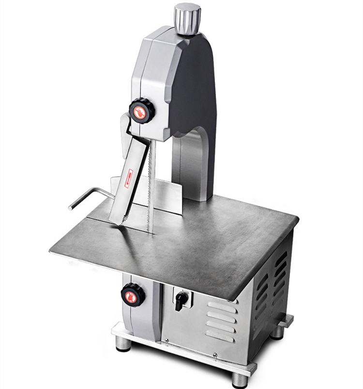 High Efficient Bone saw Portable Frozen Meat Cutter Machine